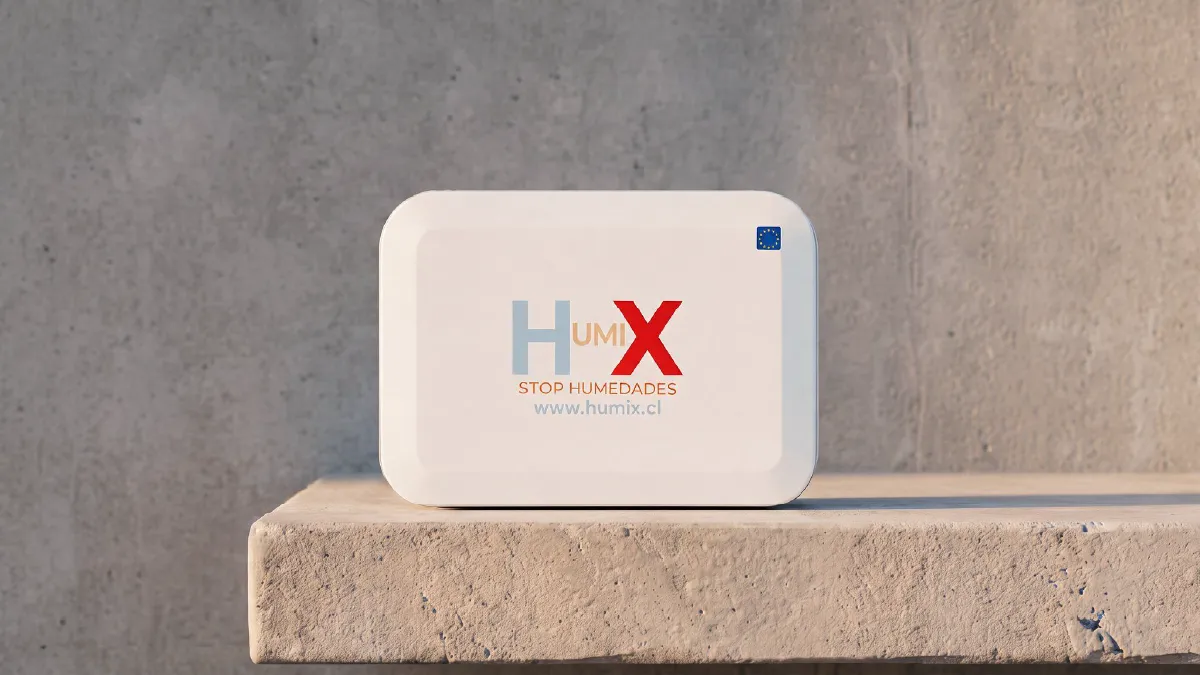 Sistema HUMIX para tratamiento de humedad ascendente
